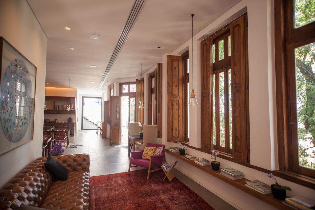 מלון ריו דה ז'ניירו Casa Marques Santa Teresa מראה חיצוני תמונה