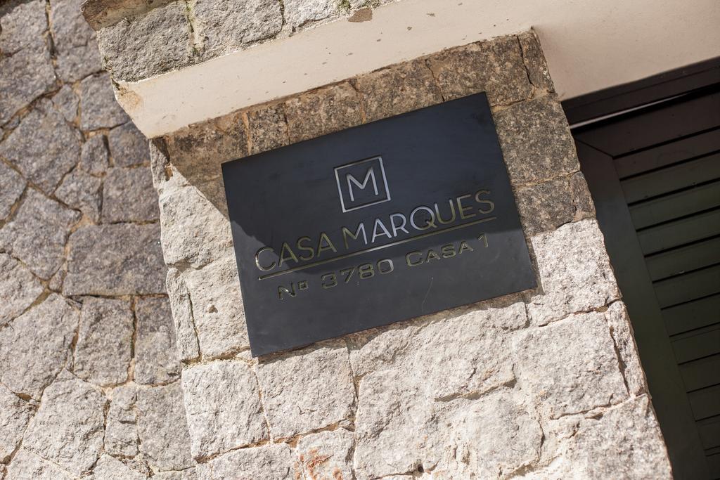 מלון ריו דה ז'ניירו Casa Marques Santa Teresa מראה חיצוני תמונה