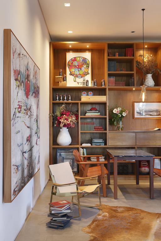 מלון ריו דה ז'ניירו Casa Marques Santa Teresa מראה חיצוני תמונה