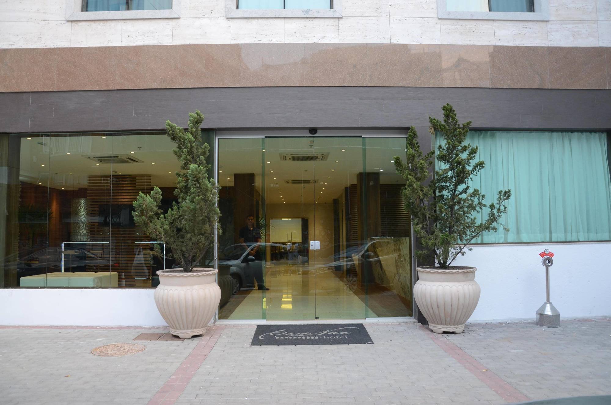 מלון ריו דה ז'ניירו Casa Marques Santa Teresa מראה חיצוני תמונה