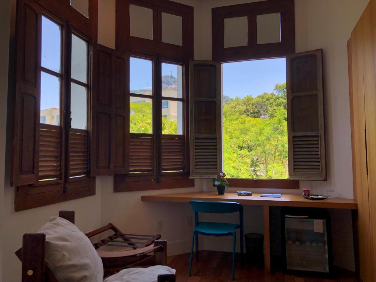 מלון ריו דה ז'ניירו Casa Marques Santa Teresa מראה חיצוני תמונה