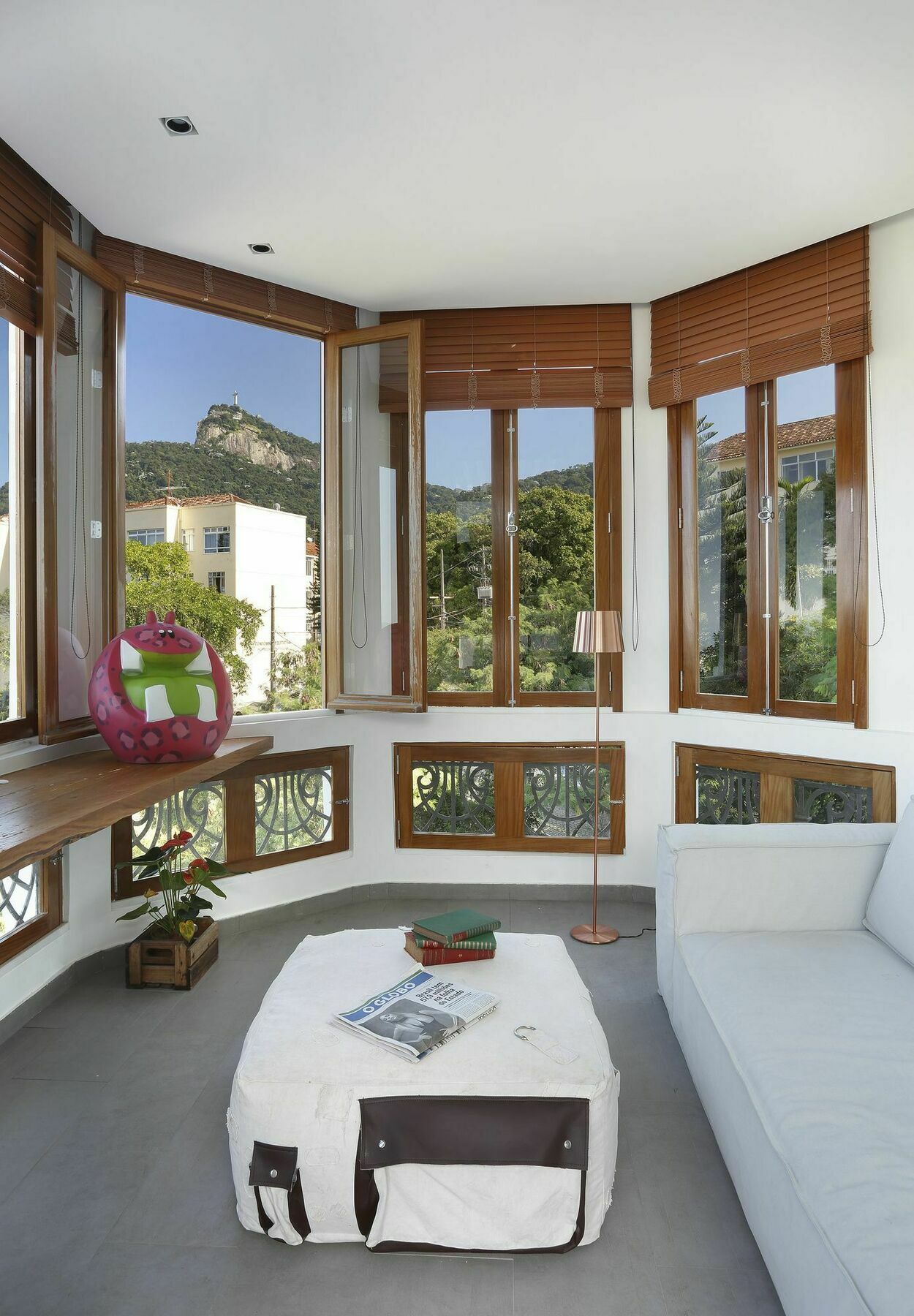 מלון ריו דה ז'ניירו Casa Marques Santa Teresa מראה חיצוני תמונה